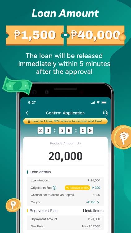 Pesoplus by Singularity Lending Inc. .